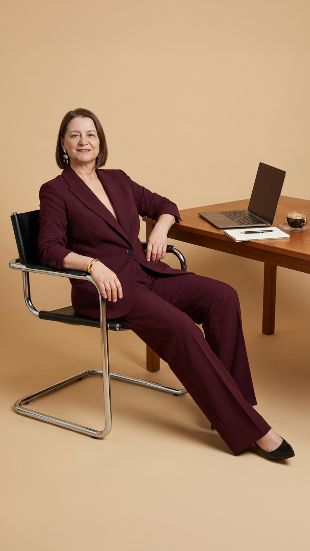 Marina Furin KI Bild