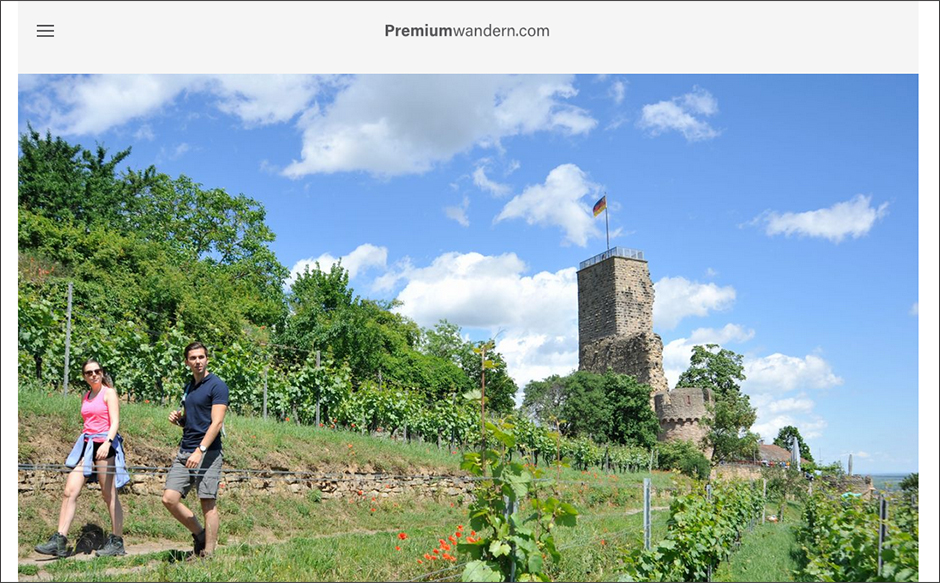 Premiumwandern