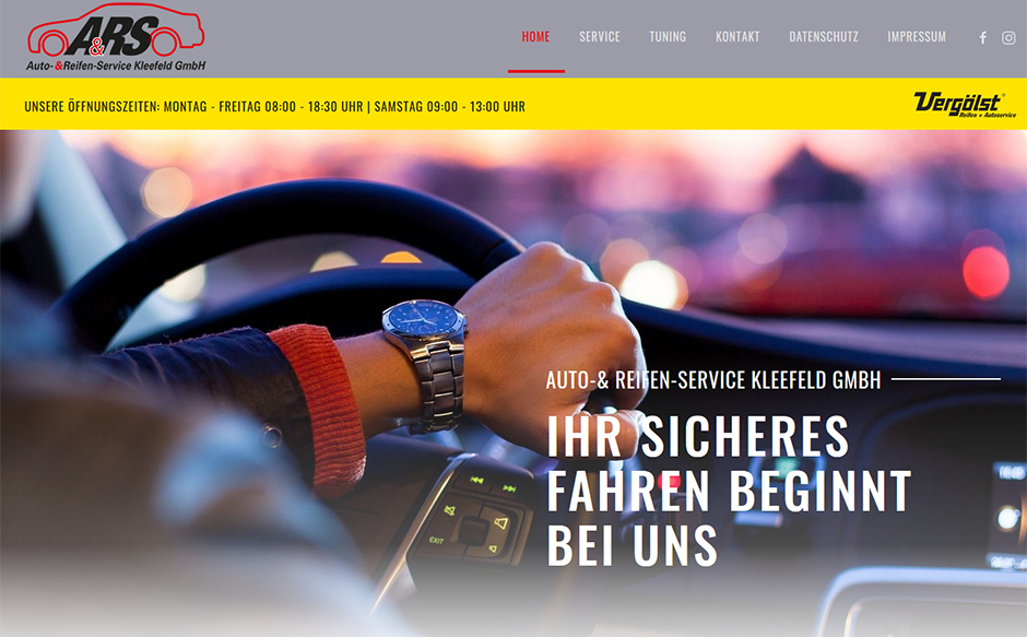 A&RS Kleefeld GmbH