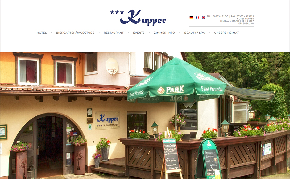 Hotel Kupper 