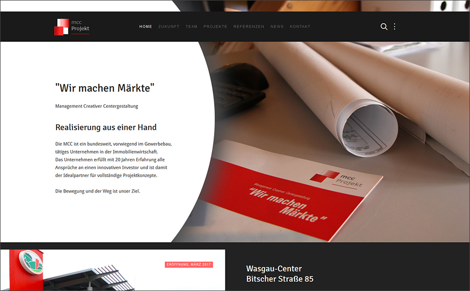 MCC Projekt