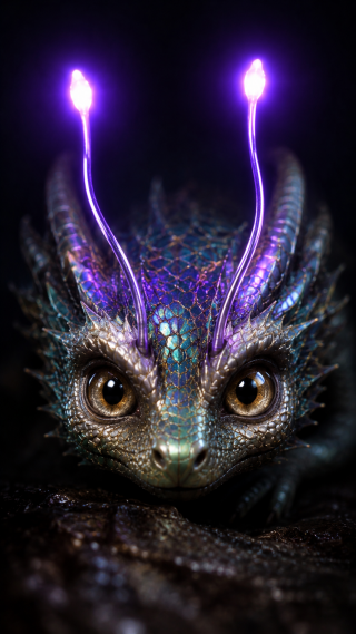 Drache Yuan-Yuan, Trägerin des Ursprungs