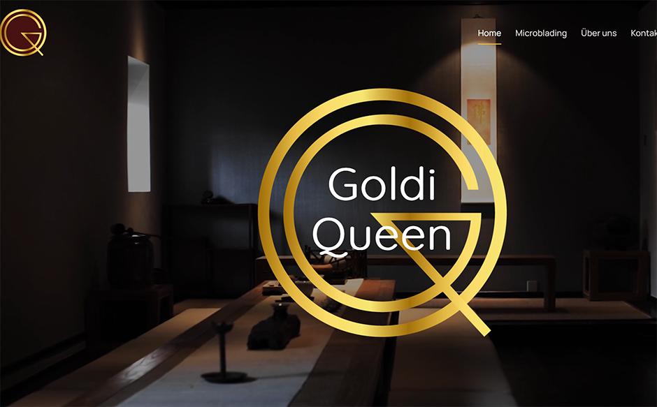 Goldi Queen Kosmetik-Branche
