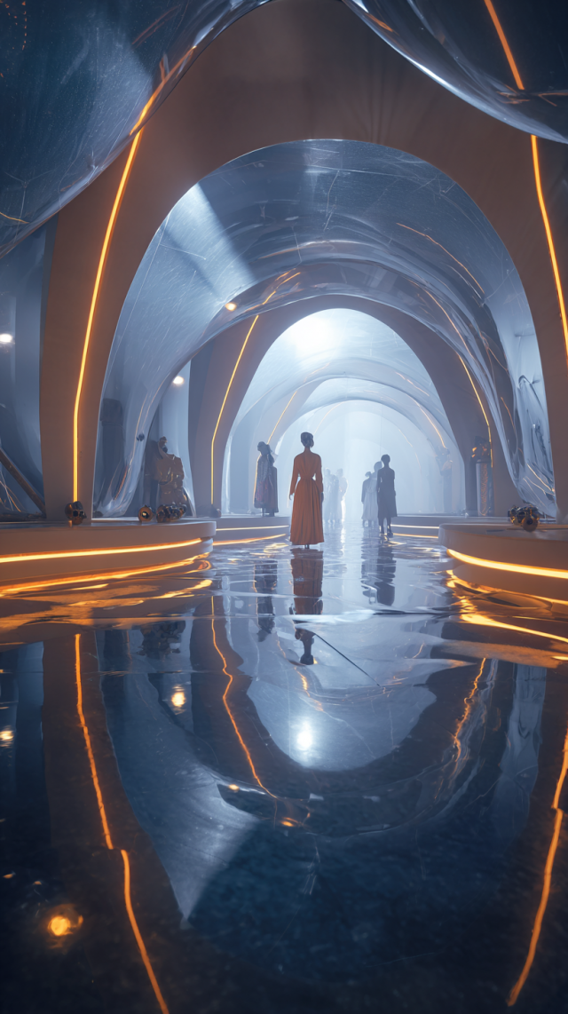 visuelle Identität mit KI