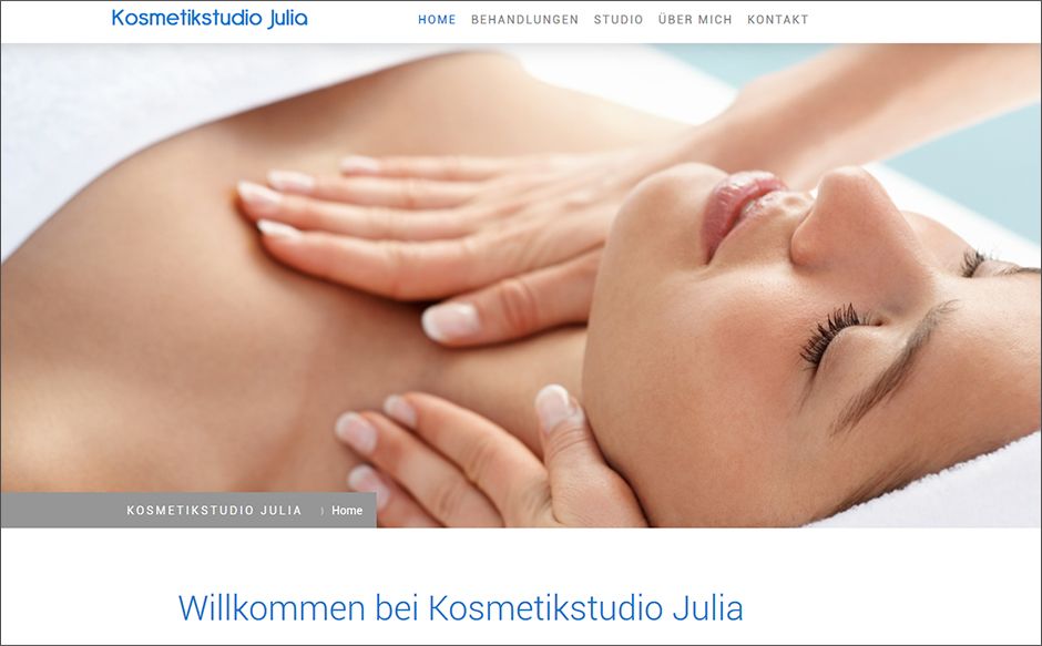 Kosmetikinstitut Julia